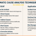 Systematic Cause Analysis Technique (SCAT)