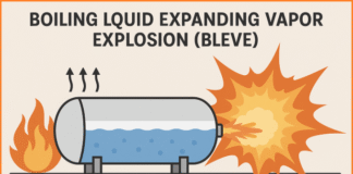 Boiling Liquid Expanding Vapor Explosion