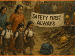 Ensuring Safer Schools -A Wake-Up Call After Tragedy in Rajasthan