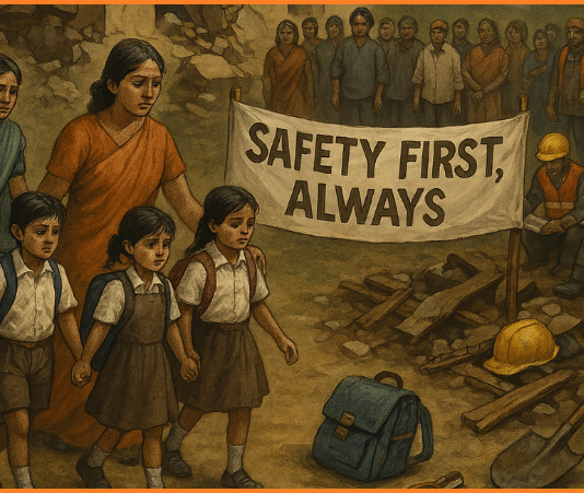 Ensuring Safer Schools -A Wake-Up Call After Tragedy in Rajasthan