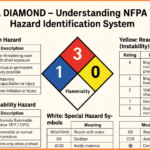 NFPA DIAMOND – Understanding NFPA 704 Hazard Identification System