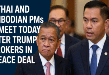 Thai and Cambodian PM to Meet Today After Trump Brokers Peace Deal: Top Updates Thai and Cambodian PM to Meet Today After Trump Brokers Peace Deal Top Updates