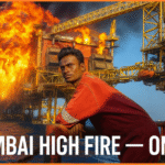 The 2005 BHN Fire at Mumbai High, ONGC