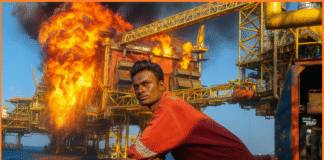 The 2005 BHN Fire at Mumbai High, ONGC