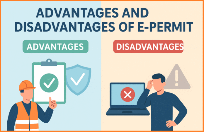 Advantages and Disadvantages of E-Permit System