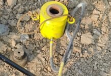 Hazards and Safety Precautions – Soil Compression Test Using Hydraulic Jack Hazards and Safety Precautions – Soil Compression Test Using Hydraulic Jack