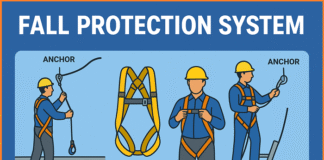 Correct Procedure for Assembly, Maintenance, Inspection, and Disassembly of Fall Protection Systems