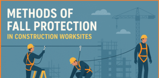 Methods of Fall Protection in Construction Worksites
