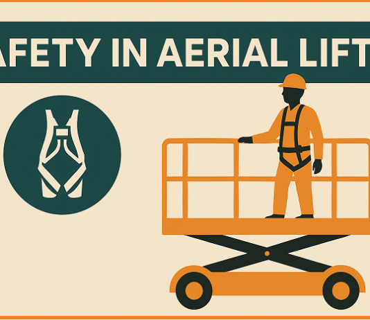 Safety in Aerial Lifts