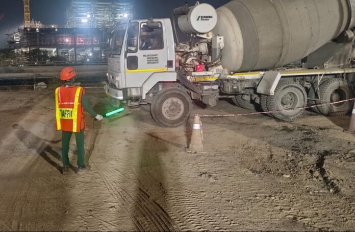 Safe Operation of Heavy Equipment and Light Vehicles: Building a Culture of Responsibility