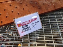 Best Practices for Grating, Floor Plate, and Guardrail Removal in Industrial Worksites