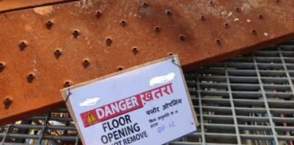 Best Practices for Grating, Floor Plate, and Guardrail Removal in Industrial Worksites