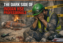 Dark Side of Indian HSE Professionals