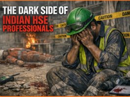 Dark Side of Indian HSE Professionals