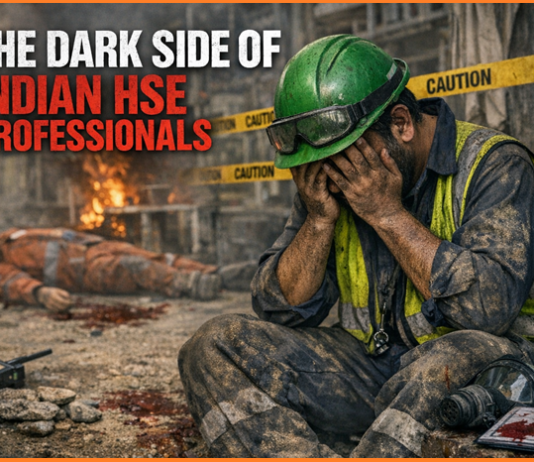 Dark Side of Indian HSE Professionals